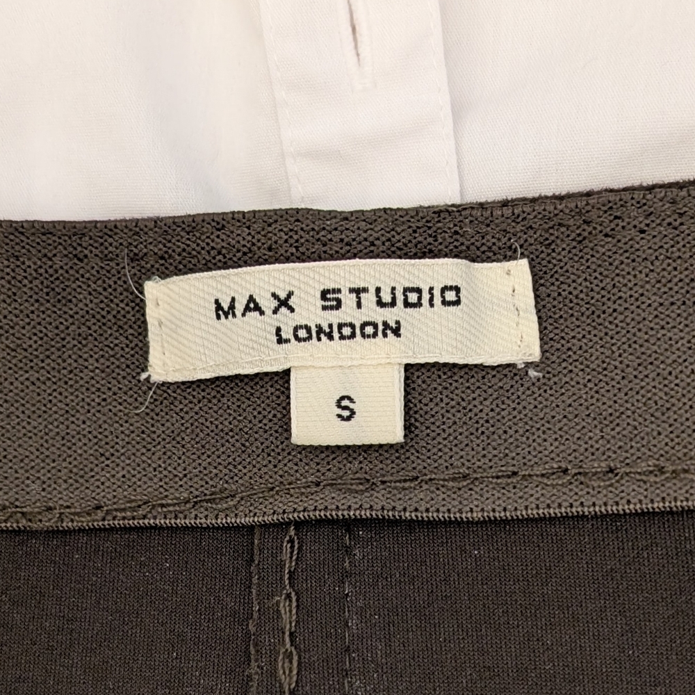 Faux Suede Mini Pull-on - Picture 4 of 7